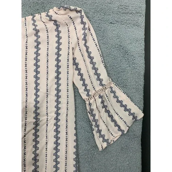 Women's Perch by Blu-Pepper Black & White Blouse / Top / Shirt - Picture 6 of 14